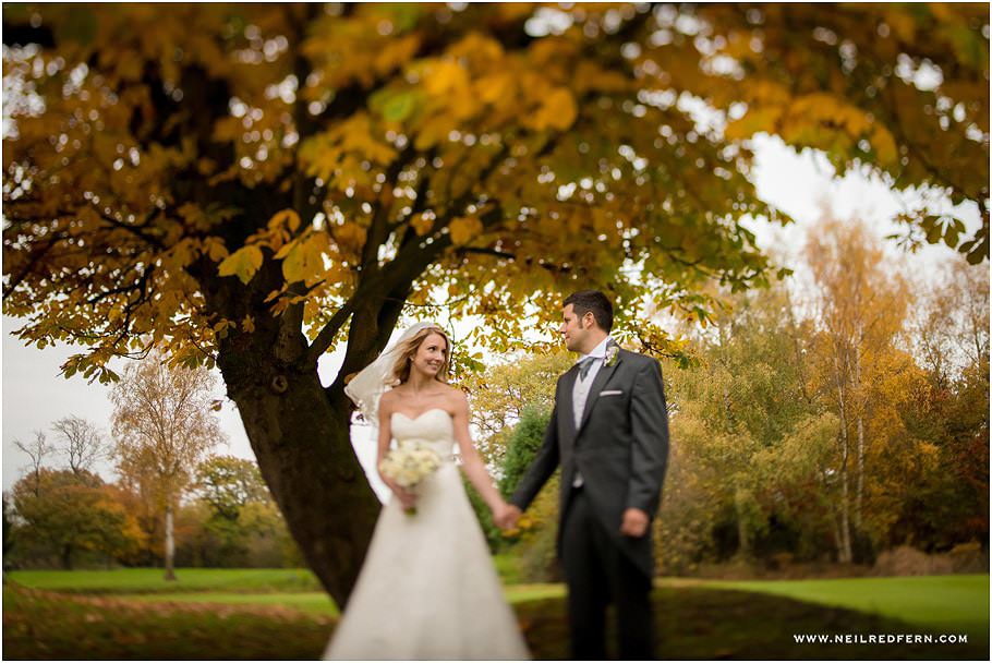 Peover Golf Club wedding 11