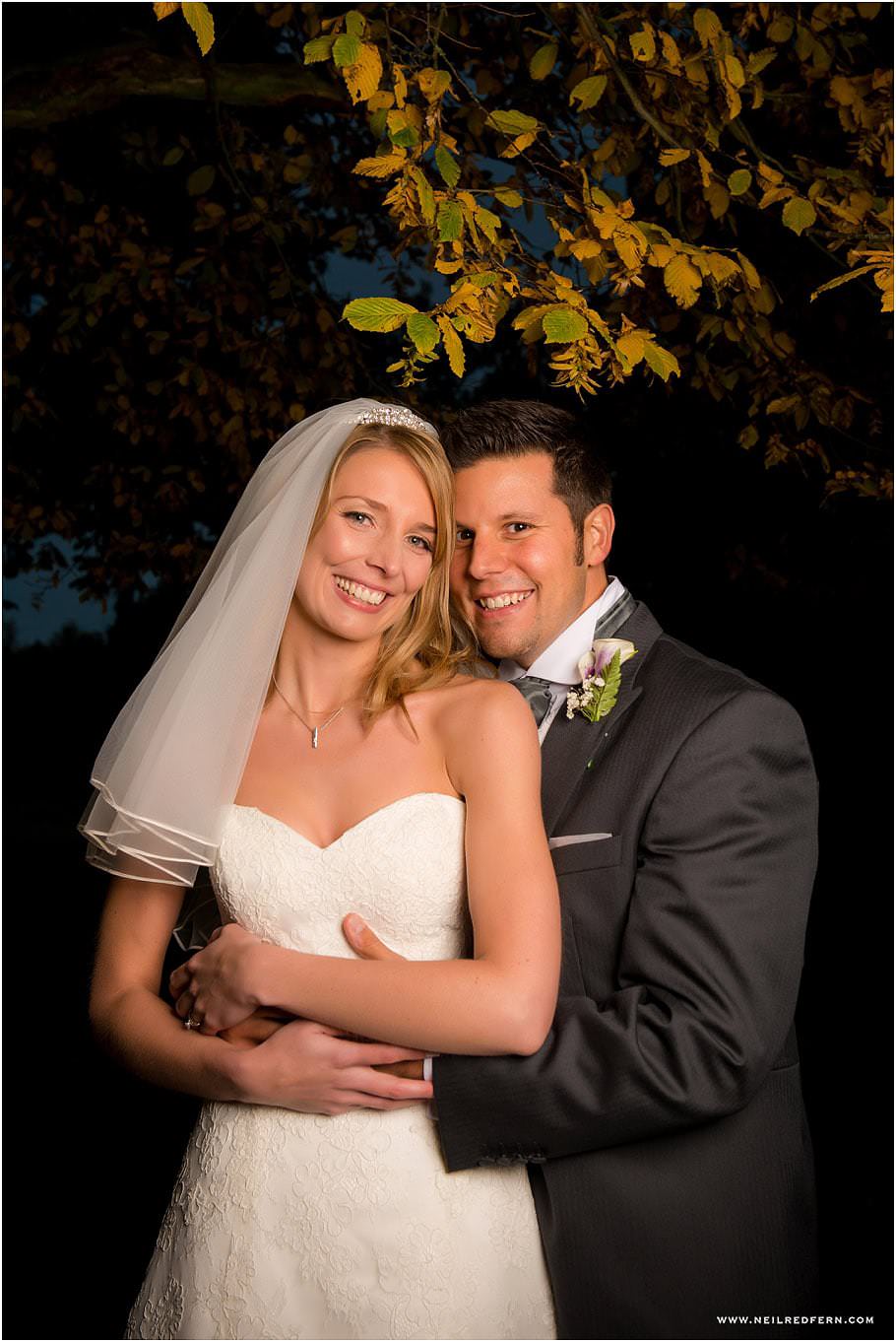 Peover Golf Club wedding 12