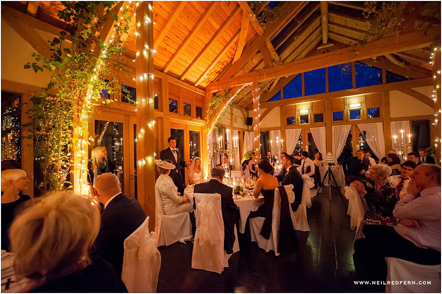 Peover Golf Club wedding 18