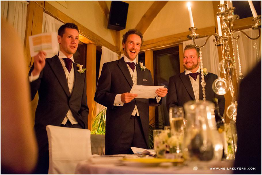 Peover Golf Club wedding 24