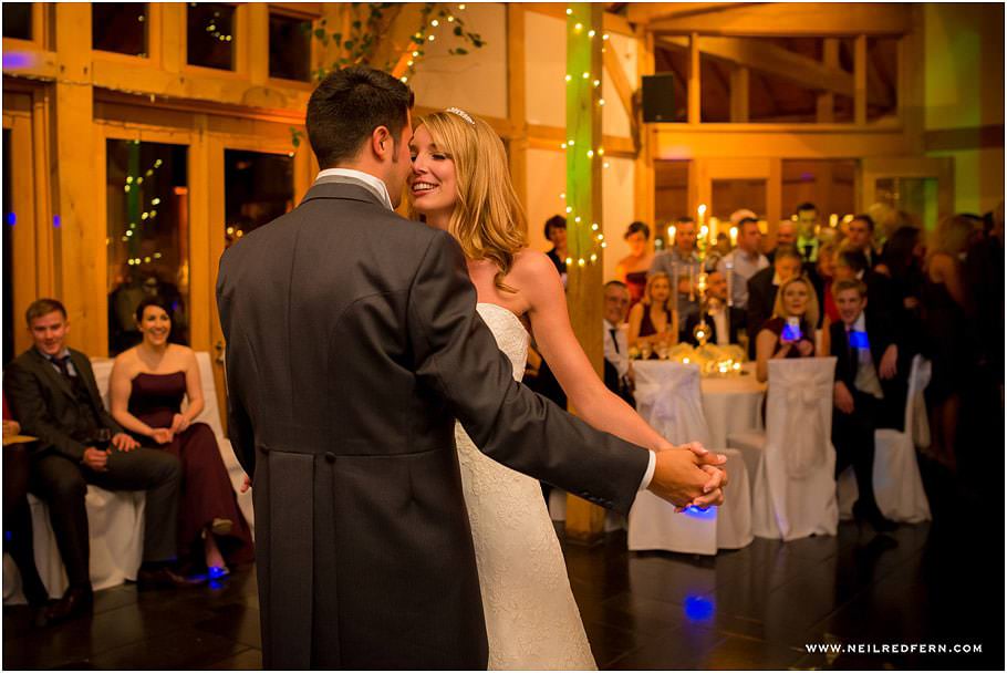 Peover Golf Club wedding 30