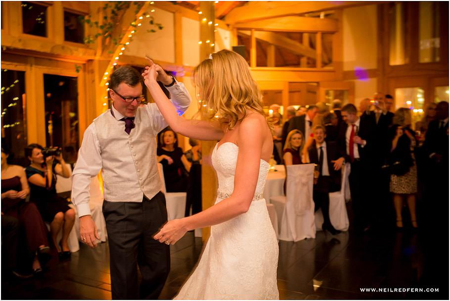 Peover Golf Club wedding 33