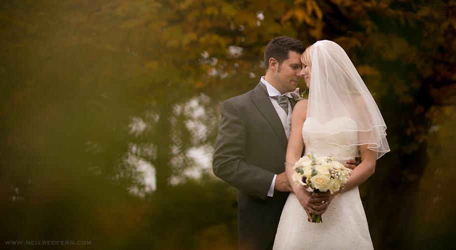 Peover Golf Club wedding