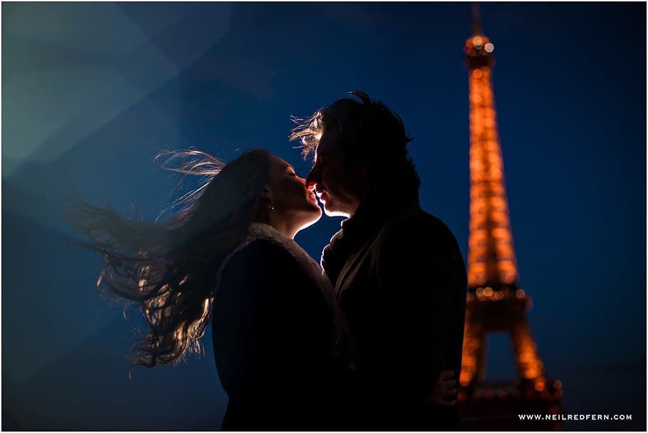 Portrait photographs in Paris 07