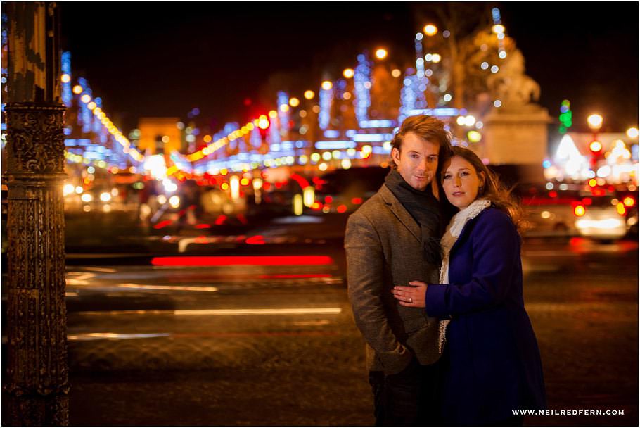 Portrait photographs in Paris 12