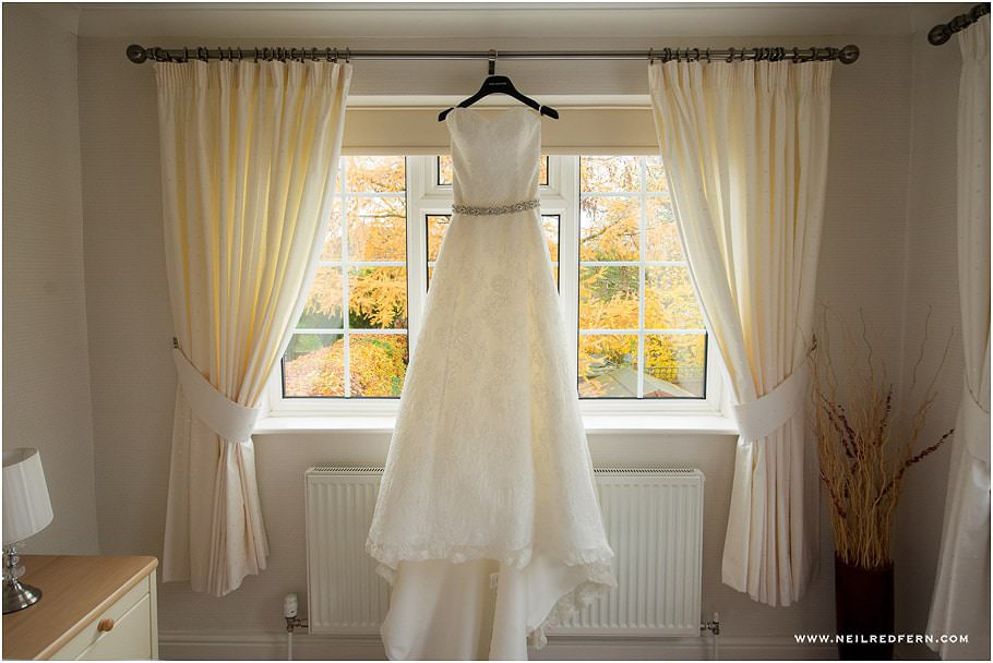 Wedding morning photographs 01