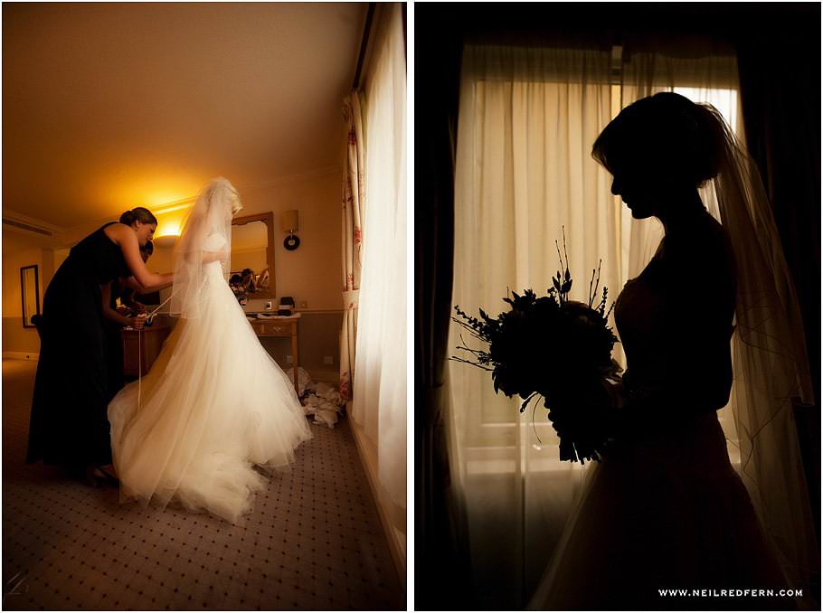 Belle Epoque wedding - Lizzie & Matt 11