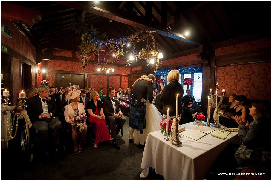 Belle Epoque wedding - Lizzie & Matt 32