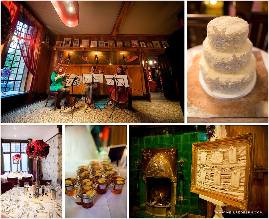 Belle Epoque wedding - Lizzie & Matt 37