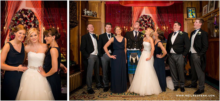 Belle Epoque wedding - Lizzie & Matt 44