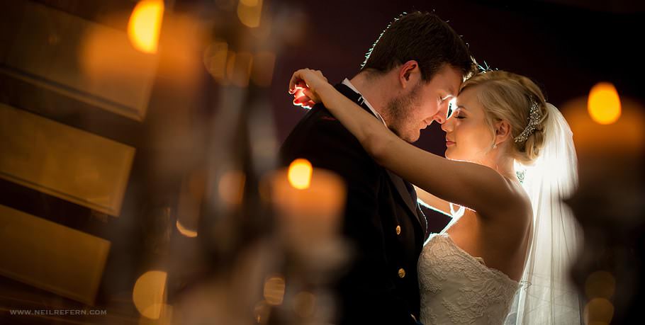 Wedding at the Belle Epoque