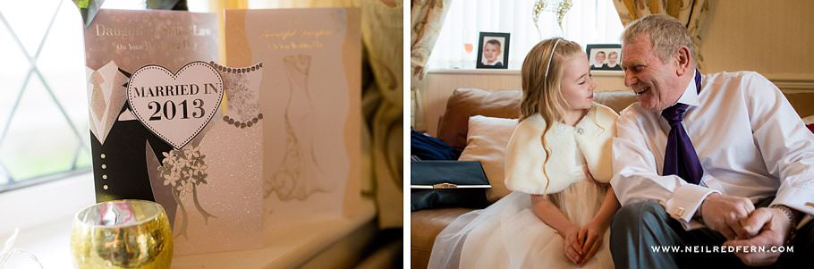 Belle Epoque Christmas wedding 12