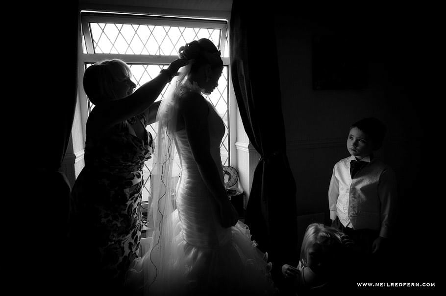 Belle Epoque Christmas wedding 13