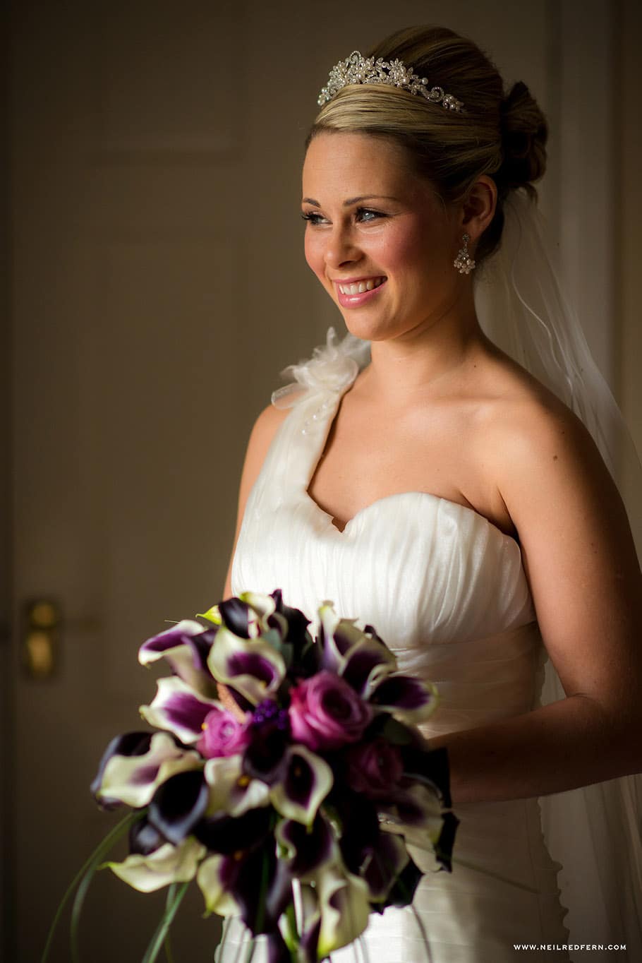 Belle Epoque Christmas wedding 14