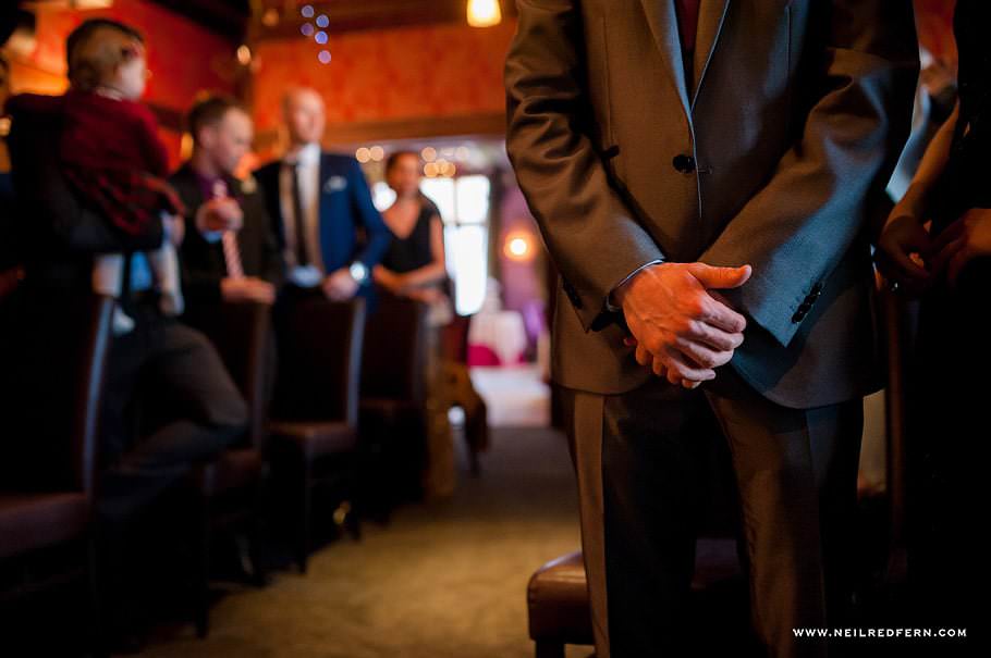 Belle Epoque Christmas wedding 18