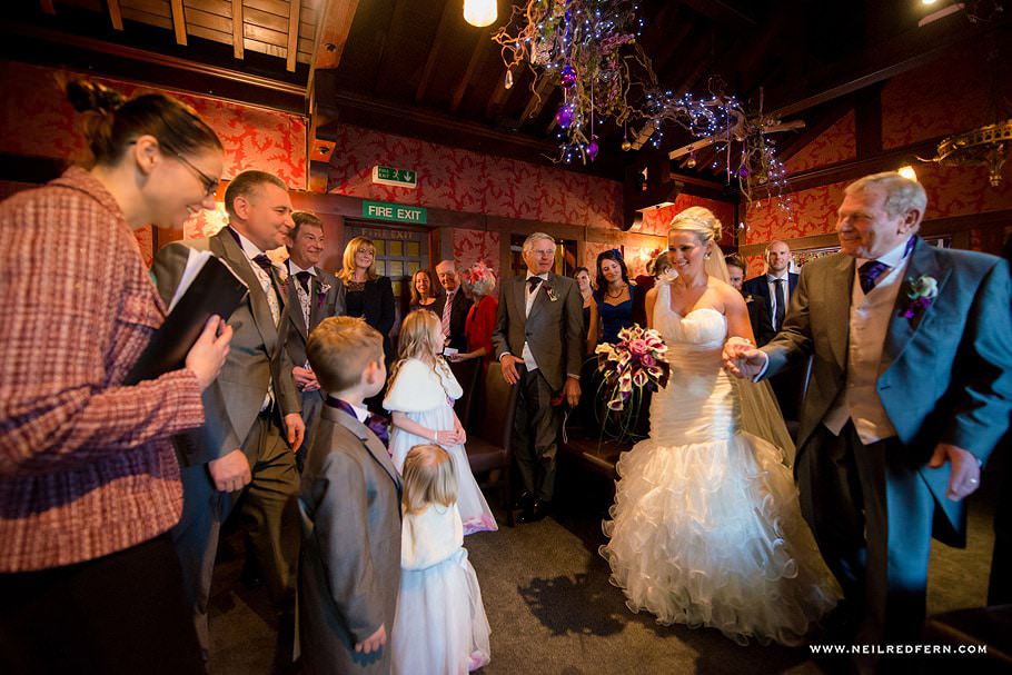 Belle Epoque Christmas wedding 20