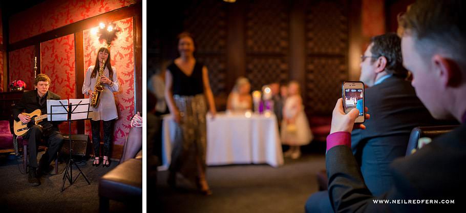 Belle Epoque Christmas wedding 27