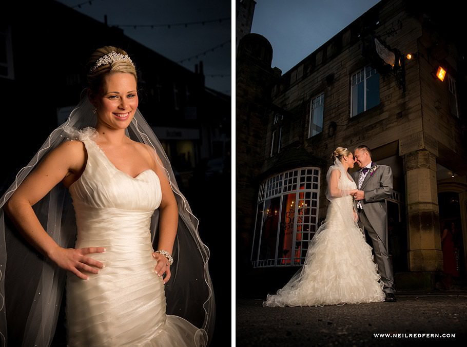 Belle Epoque Christmas wedding 34