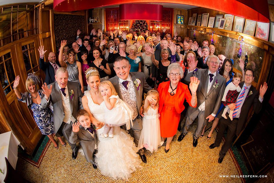 Belle Epoque Christmas wedding 40