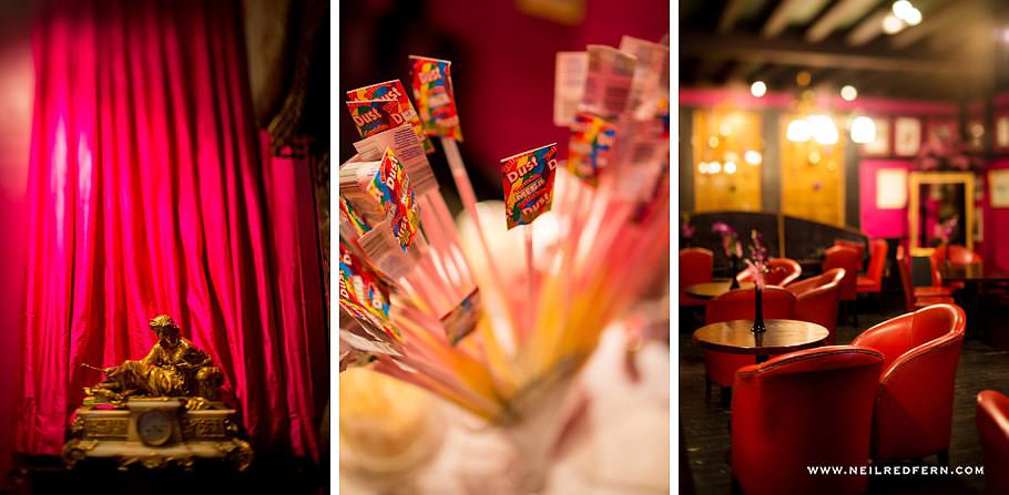 Belle Epoque Christmas wedding 41