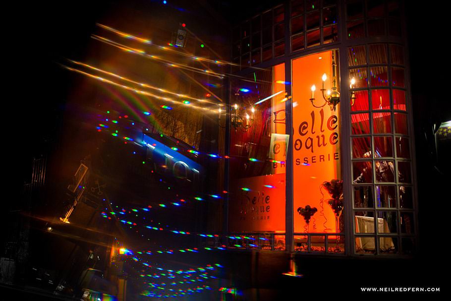 Belle Epoque Christmas wedding 42