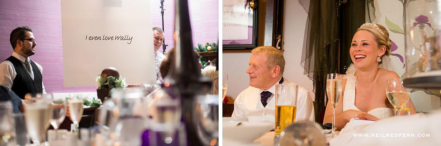 Belle Epoque Christmas wedding 47