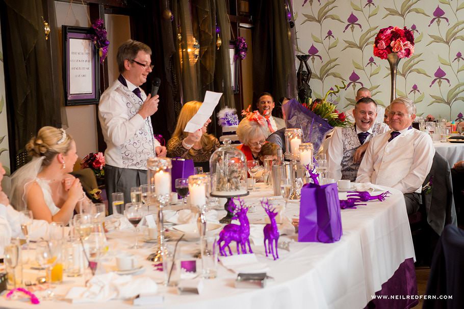 Belle Epoque Christmas wedding 48