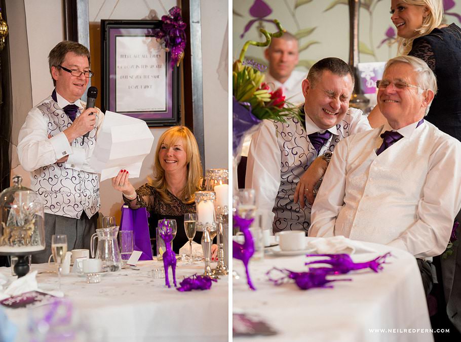 Belle Epoque Christmas wedding 49