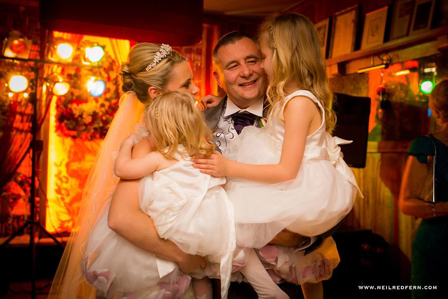 Belle Epoque Christmas wedding 55