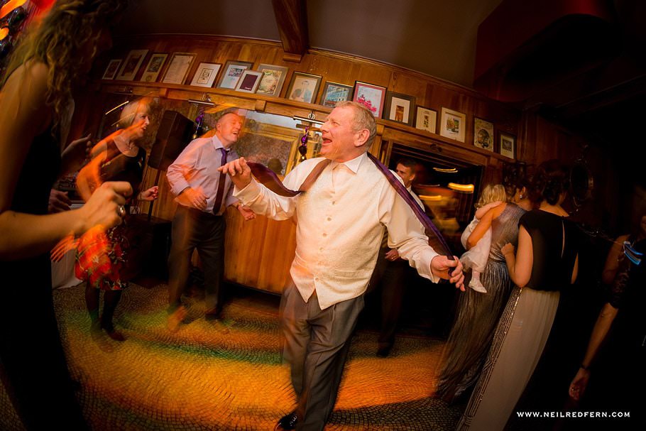 Belle Epoque Christmas wedding 58