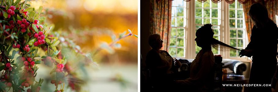 Nunsmere Hall wedding photograph 02