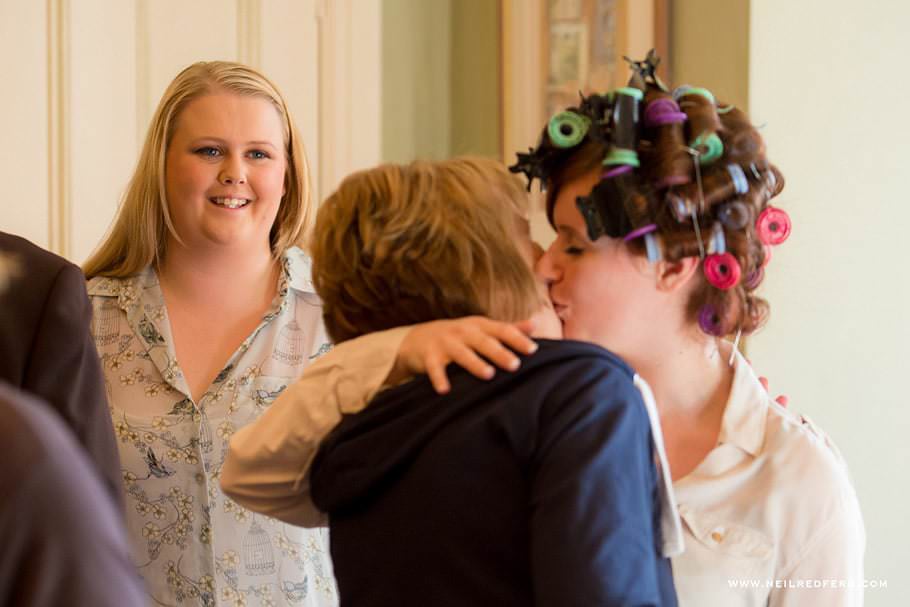 Nunsmere Hall wedding photograph 06