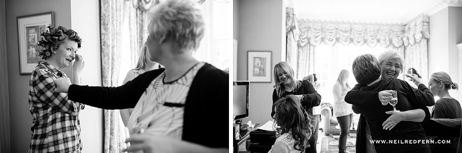 Nunsmere Hall wedding photograph 08