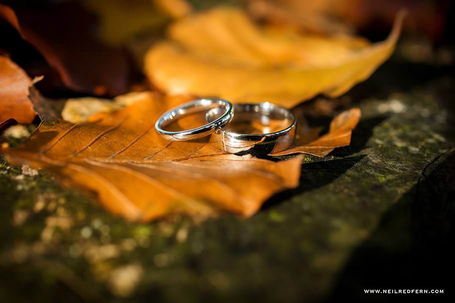 Wedding rings