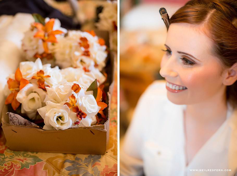 Nunsmere Hall wedding photograph 21