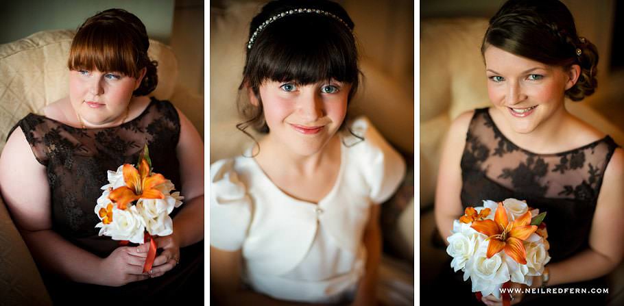 Nunsmere Hall wedding photograph 22