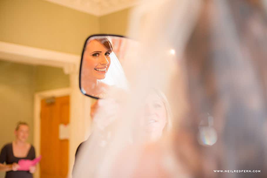 Nunsmere Hall wedding photograph 24