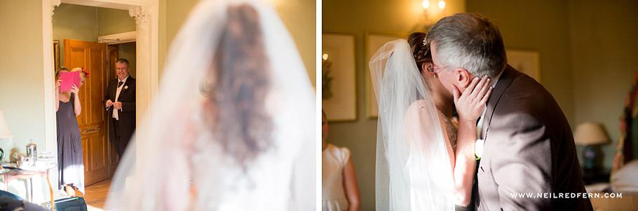 Nunsmere Hall wedding photograph 25
