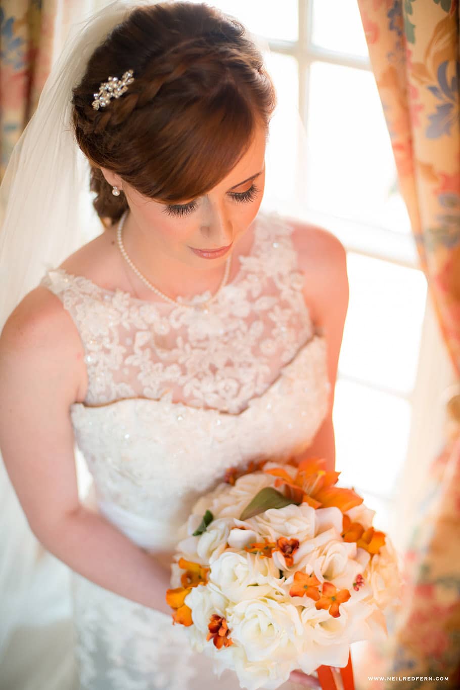 Nunsmere Hall wedding photograph 26