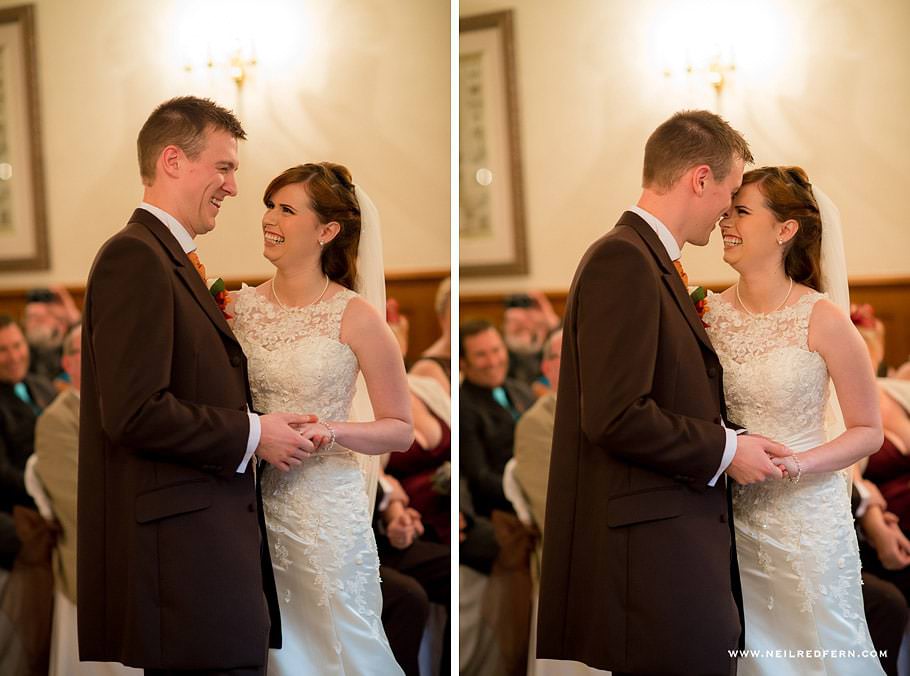 Nunsmere Hall wedding photograph 33