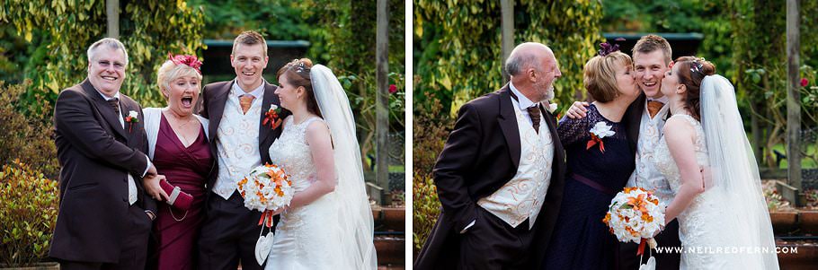 Nunsmere Hall wedding photograph 41