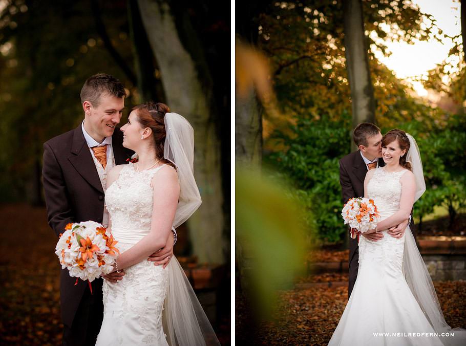Nunsmere Hall wedding photograph 44