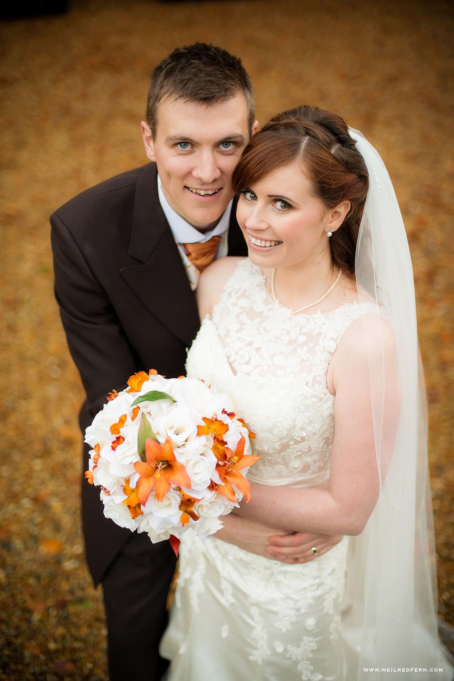 Nunsmere Hall wedding photograph 45