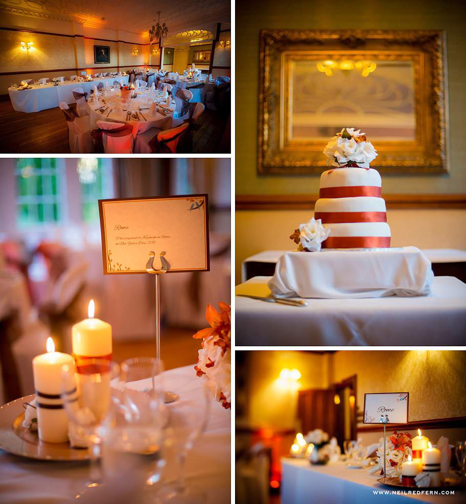 Nunsmere Hall wedding photograph 46