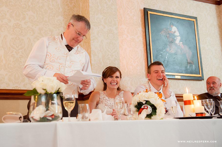 Nunsmere Hall wedding photograph 47