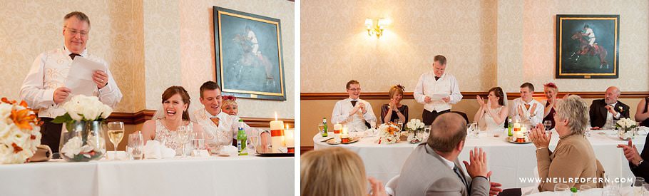 Nunsmere Hall wedding photograph 48