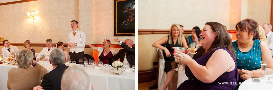 Nunsmere Hall wedding photograph 50