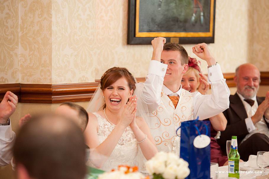 Nunsmere Hall wedding photograph 54