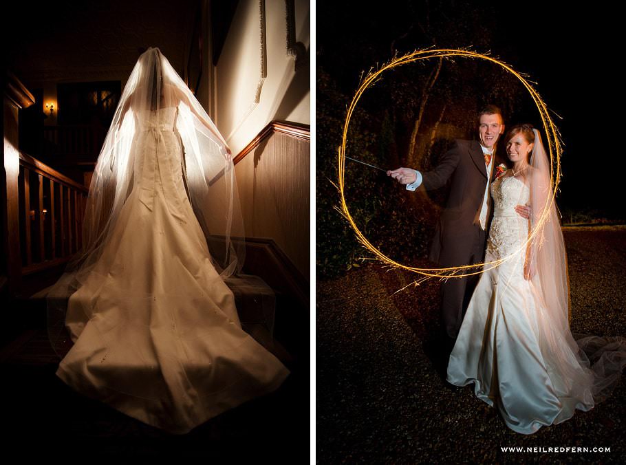 Nunsmere Hall wedding photograph 59