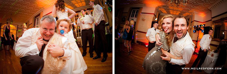 Nunsmere Hall wedding photograph 69